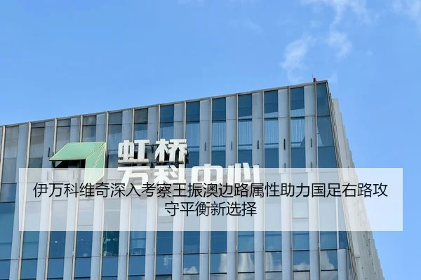 伊万科维奇深入考察王振澳边路属性助力国足右路攻守平衡新选择
